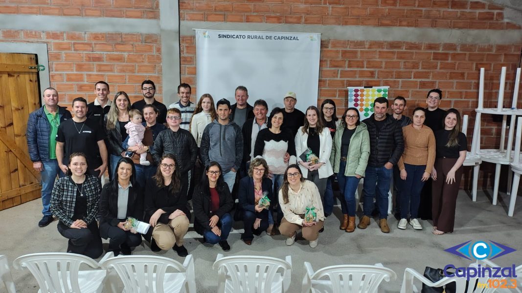 Núcleo de Agronegócio da ACIRP realiza evento sobre reforma tributária em parceria com o Sindicato Rural de Capinzal