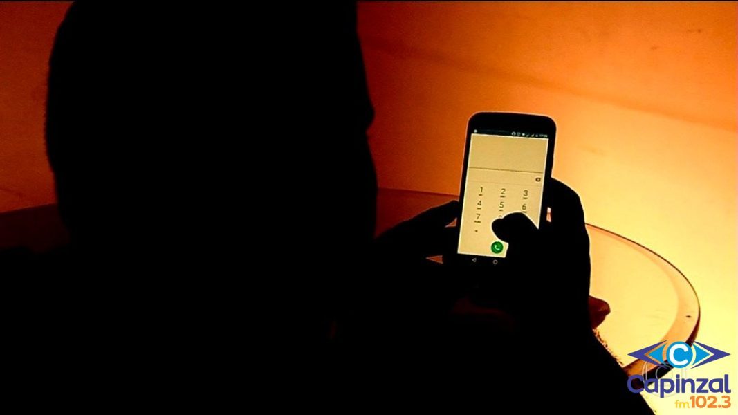 OUÇA: Morador de Capinzal evita golpe do falso parente após confirmar pedido de Pix com o filho; delegado faz alerta