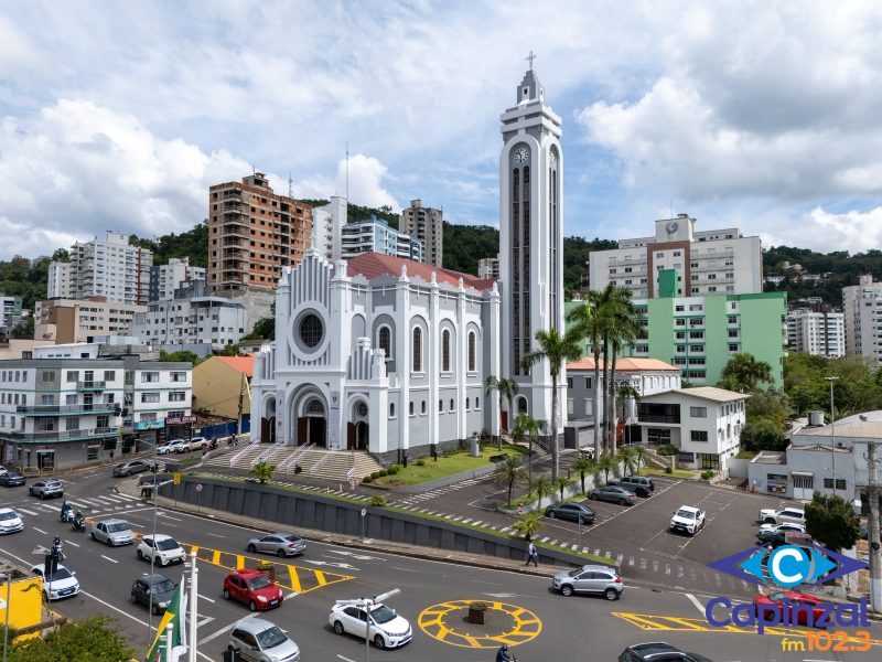 Santuário Catedral Santa Teresinha do Menino Jesus lança programação rumo ao seu Centenário com foco na fé, vocações e espiritualidade