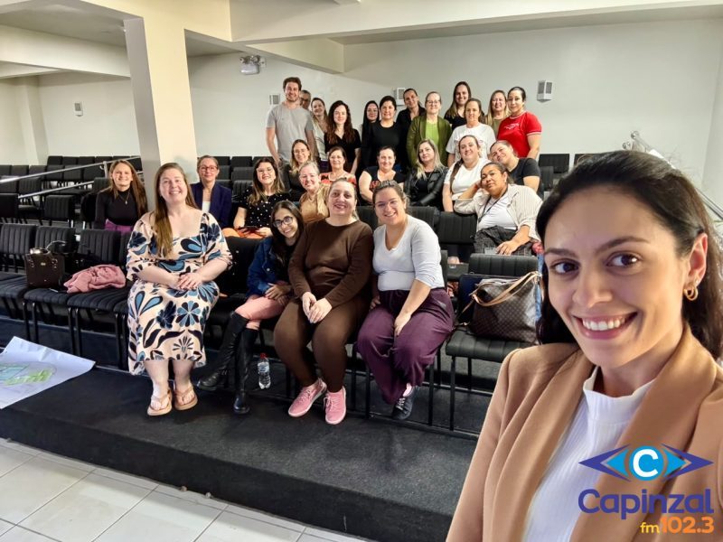 Profissionais da Saúde de Capinzal concluem capacitação em Manejo Clínico na Atenção Primária