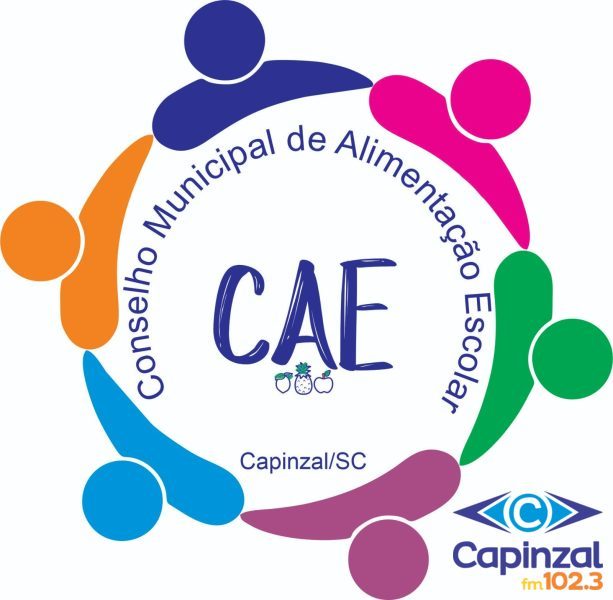 Capinzal abre inscrições para escolha de novos membros do Conselho de Alimentação Escolar
