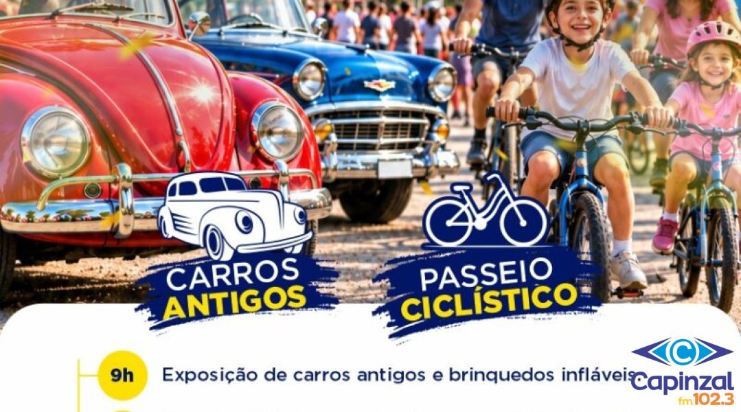 Prefeitura de Ouro confirma programação especial para o Dia das Crianças neste sábado