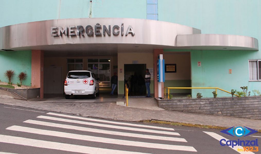 Homem sofre fraturas no pé após acidente com trator no interior de Capinzal e aguarda avaliação em Joaçaba