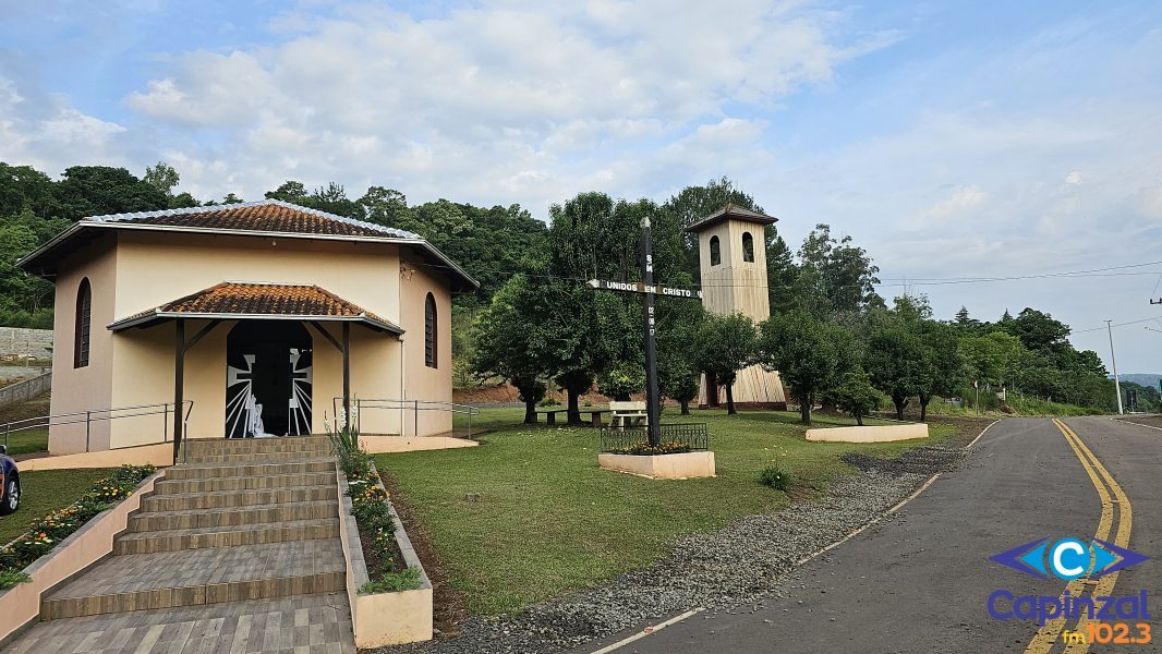 Primeira noite do Tríduo abre neste sábado a Festa de Nossa Senhora da Saúde, em Ouro