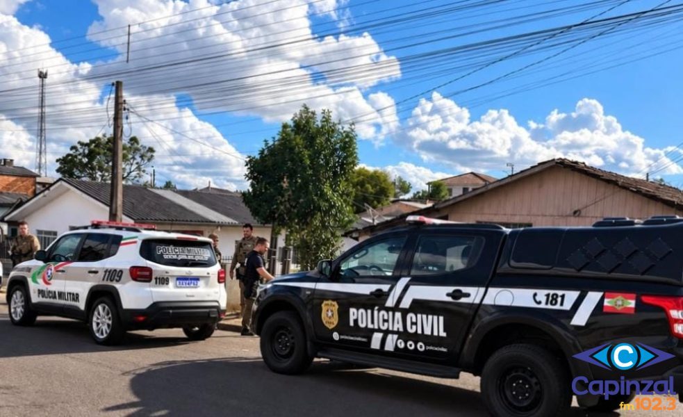 Operação Teobroma II: Homem é preso em flagrante por tráfico de drogas em Campos Novos