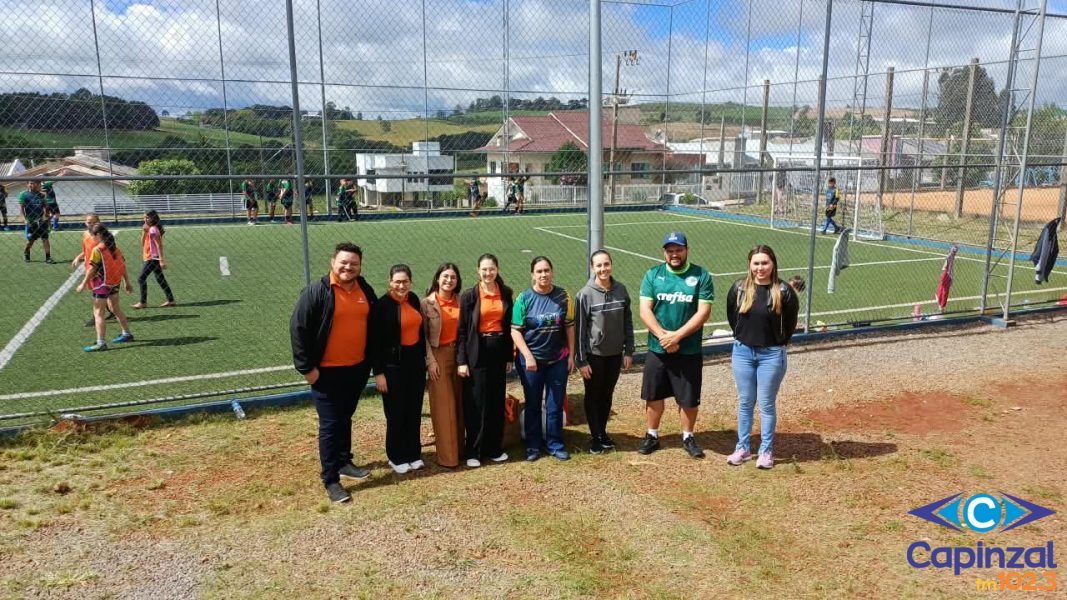 Associação de Moradores do Loteamento Novo Horizonte celebra o Dia das Crianças com atividades esportivas