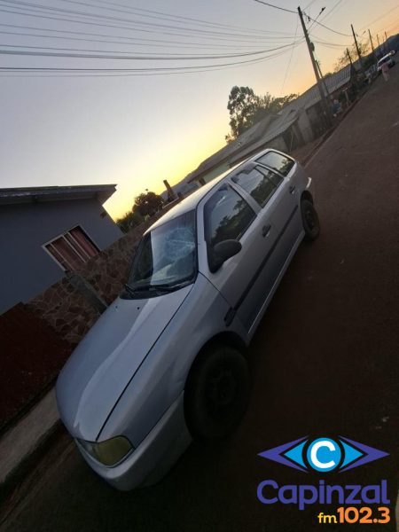 PM prende homem por tentativa de homicídio após disparo de arma de fogo em Água Doce