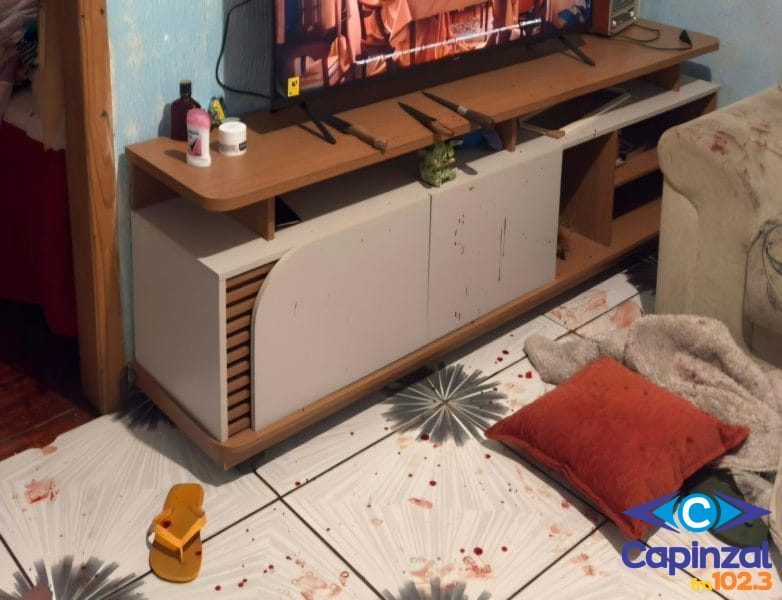 Homem acusado de tentativa de feminicídio contra companheira grávida será julgado nesta quinta-feira em Capinzal
