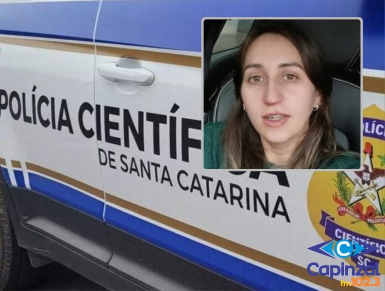 Polícia Civil autua em flagrante suspeito de feminicídio em Ipira