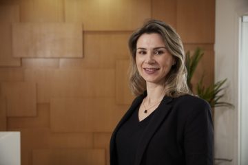 Cassandra Driessen Pavelski - Gerente Jurídica e Compliance da Irani Papel e Embalagem