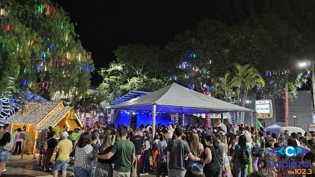 Ouro divulga programação oficial do Natal da Magia 2026