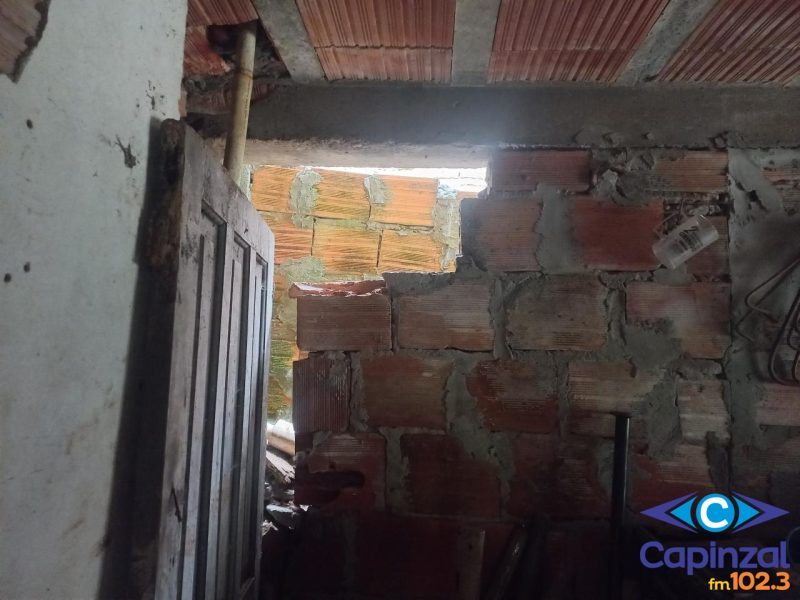 Homem é preso por furto em residência em Herval d’Oeste