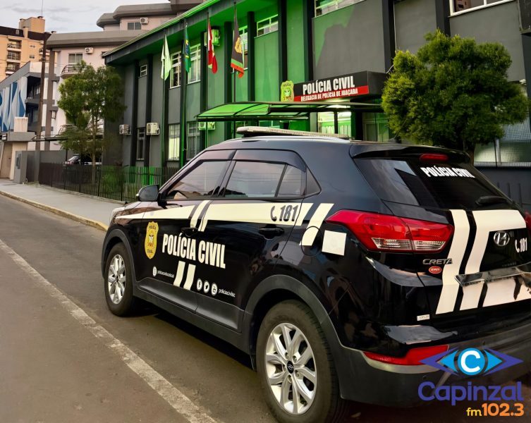 DECOR cumpre quatro mandados em investigação sobre possível fraude em concurso público de Lacerdópolis