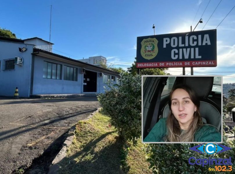 VÍDEO: Delegado aponta indícios de premeditação em feminicídio em Ipira; suspeito desligou internet e retirou câmera