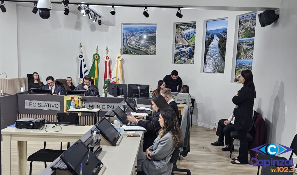Acusado de tentar matar companheira grávida está sendo julgado em Capinzal