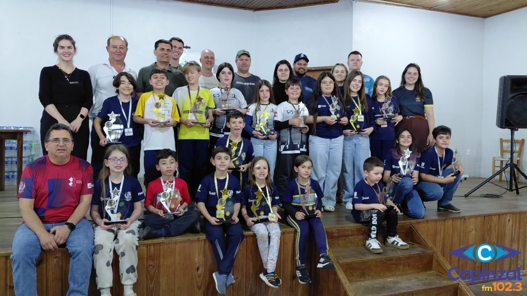 Ouro sediou os Jogos da AMMOC na modalidade de xadrez