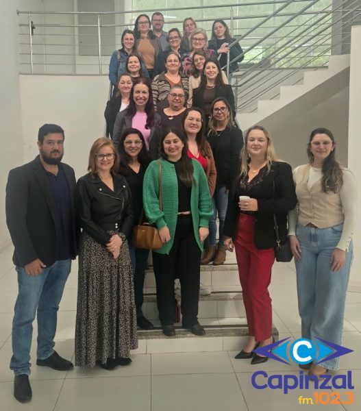 Colegiado de Assistência Social da AMMOC realiza reunião em Capinzal e abre inscrições para a 2ª Mostra de Boas Práticas do SUAS