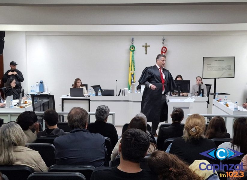 Réu que acelerou pulverizador contra policial em Fraiburgo é condenado por tentativa de homicídio