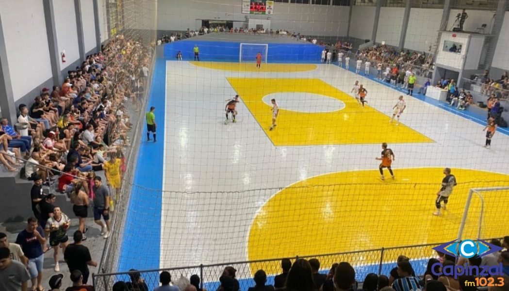 Divulgada a tabela oficial da XXV Copinha Ouro de Futsal
