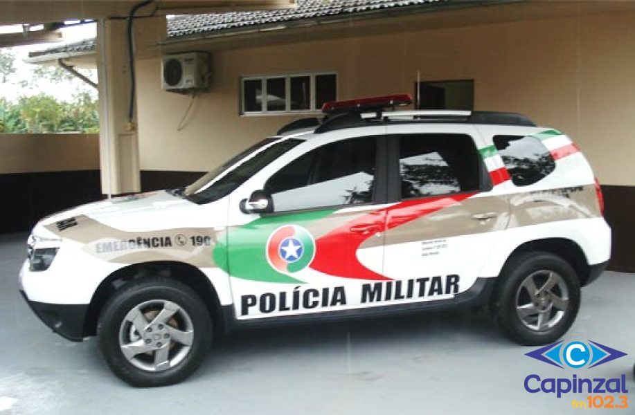 Homem é preso por embriaguez ao volante após fazer “cavalo de pau” em posto de Brunópolis