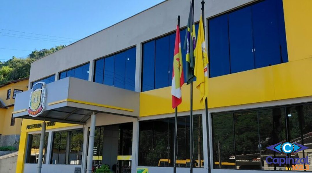 Prefeitura de Ouro terá ponto facultativo na sexta-feira, dia 30, em homenagem ao Dia do Servidor Público