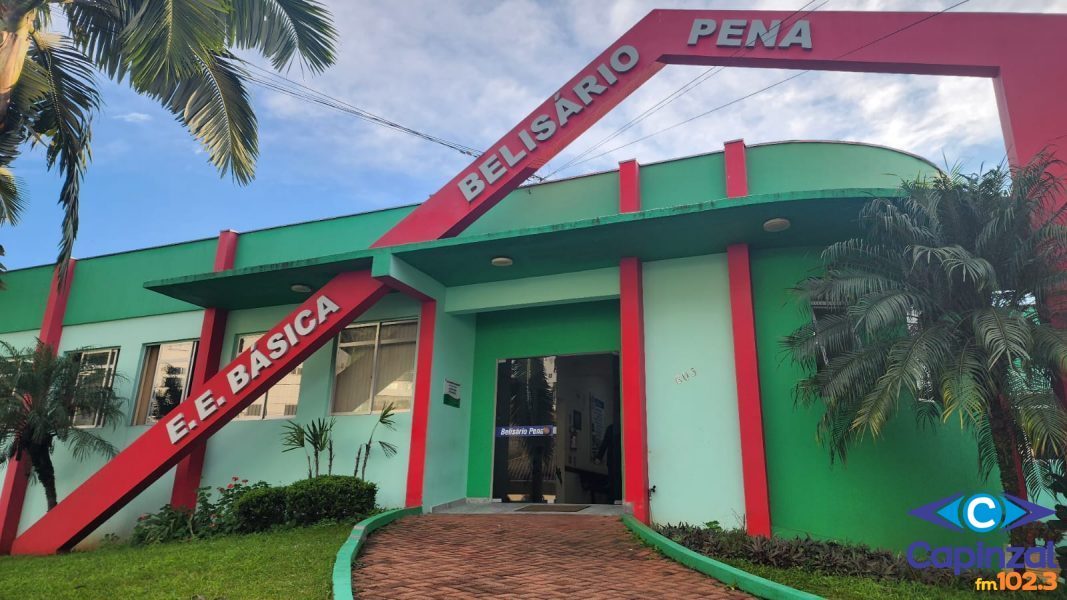 EEB Belisário Pena participa da construção do Plano Estadual de Educação 2027–2037 em Capinzal