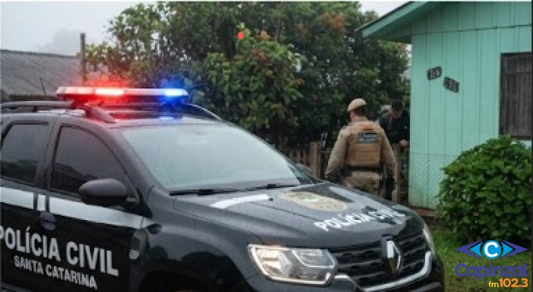 Operação Ponto Facultativo: Polícia Civil e Polícia Militar prendem 13 pessoas em ofensiva contra o tráfico de drogas no Meio-Oeste catarinense