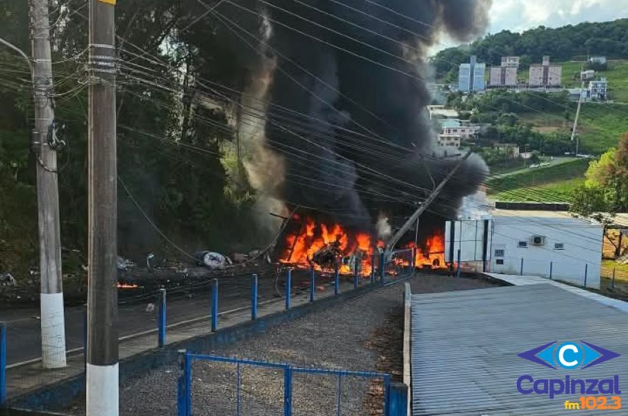 Família de motorista envolvido em acidente na Serra de Capinzal pede apuração sobre condições do veículo e situação da CNH