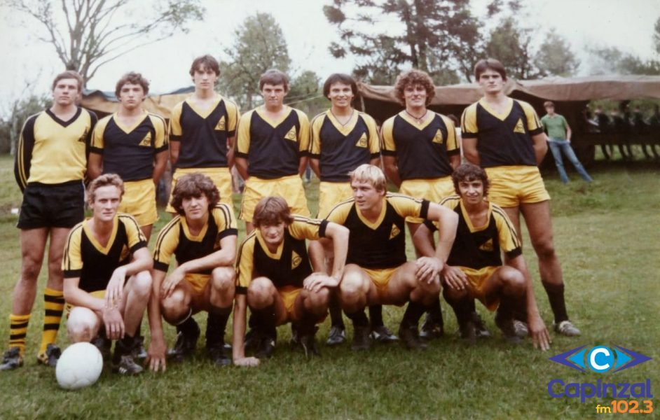 Penharol Esporte Clube comemora 45 anos de uma história marcada por conquistas, amizade e paixão pelo futebol