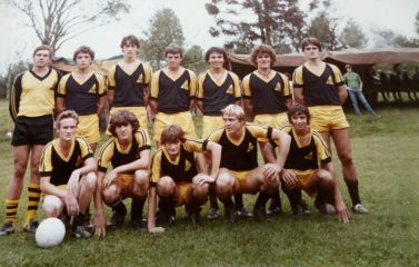 Primeira formação PEC