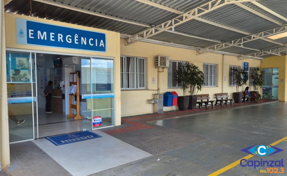 Jovem sofre queimaduras em acidente doméstico com churrasqueira na Serra de Capinzal